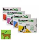 FrontLine Combo antiparasitaires pour chien