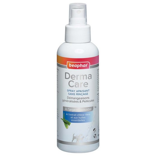 Spray Dermatologique DermaCare - Beaphar Spray Dermatologique DermaCare - Beaphar