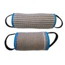 Rouleau / tube de mordant en toile de jute - image 1