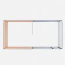 Chenil Super Junior MKS en bois + grillage - 4 m x 2 m - image 2
