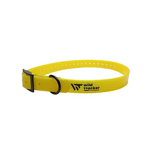 Comparer les prix de Collier X-Pert Jaune - WILDTRACKER