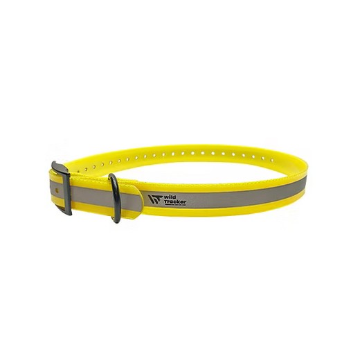 Meilleurs prix pour Collier X-Pert Jaune Reflect - WILDTRACKER