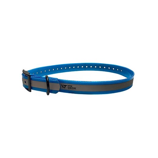 Comparer les prix de Collier X-Pert Bleu Reflect - WILDTRACKER