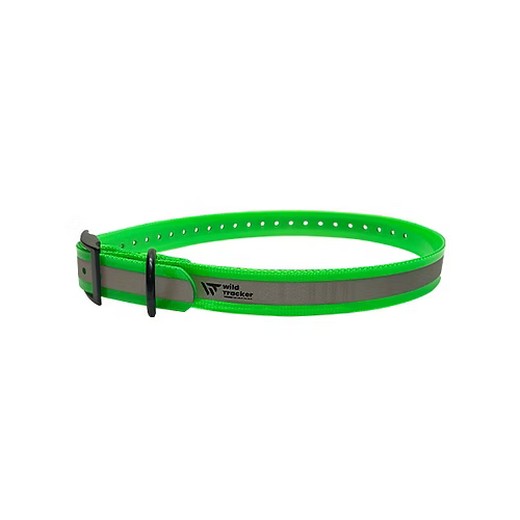 Meilleurs prix pour Collier X-Pert Vert Reflect - WILDTRACKER
