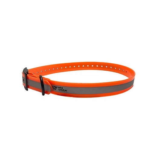 Meilleurs prix pour Collier X-Pert Orange Reflect - WILDTRACKER