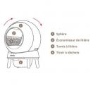 Litire Autonettoyante SmartPin - image 3