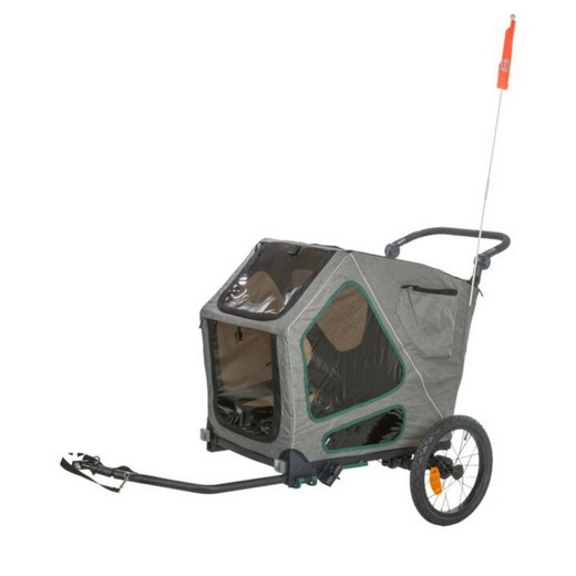 Remorque de Vélo pour chien Confort
