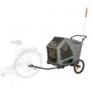 Remorque de Vlo pour chien Confort - image 2