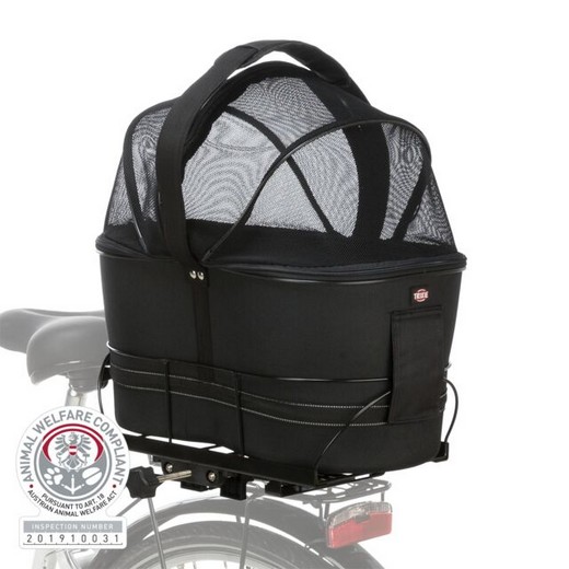 Panier de Transport pour Vélo et Porte-Bagages