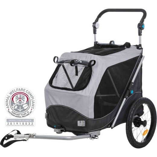 Roulotte de Vélo pour chien