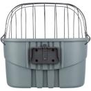 Panier de transport avant pour vlo - Modle grillag - image 2