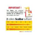 Scalibor collier antiparasitaire pour chien - image 2