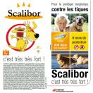 Scalibor collier antiparasitaire pour chien - image 3