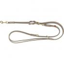 Laisse rglable Pure  couture ronde