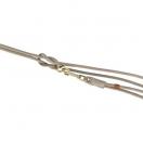Laisse rglable Pure  couture ronde - image 2