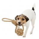 Corde de jeu avec balle tresse - image 5