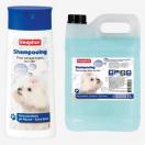 Shampooing pour chien  pelage blanc