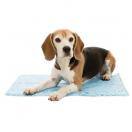 Matelas Rafrachissant - Bleu clair - image 5