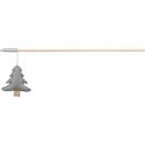 Canne  pche Arbre de Nol - Collection Nol