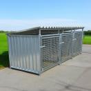 Box dattente galvanis MKS