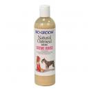 Natural Oatmeal - Crme de rinage pour chien et chat - Bio Groom