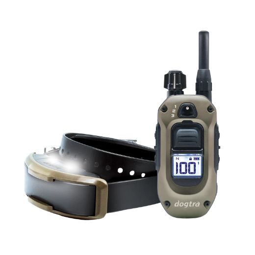 Dogtra 1200X - Collier de dressage 1200 m Dogtra 1200X - Collier de dressage 1200 m