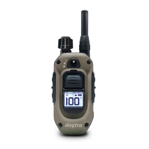 Dogtra 1200X - Collier de dressage 1200 m Dogtra 1200X - Collier de dressage 1200 m