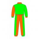 Costume semi Morin - EVOLUTION - image 2