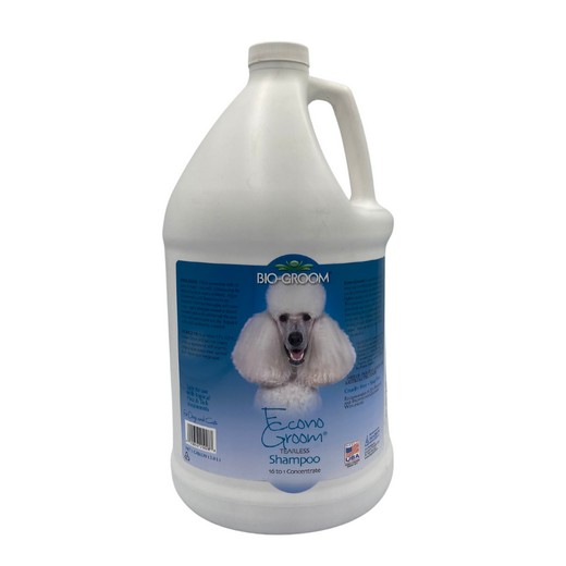 Comparer les prix de Econo Groom - Shampooing super concentré - Bio Groom