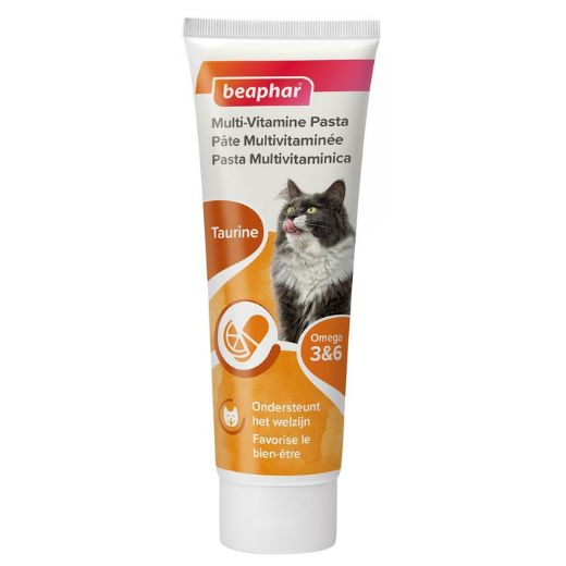 Pâte Multivitaminée Beaphar Pâte Multivitaminée Beaphar