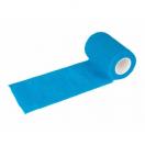 Bandage autocollant bleu