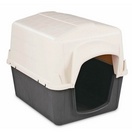 Barnhome - Niche plastique Petmate pour chien et chat