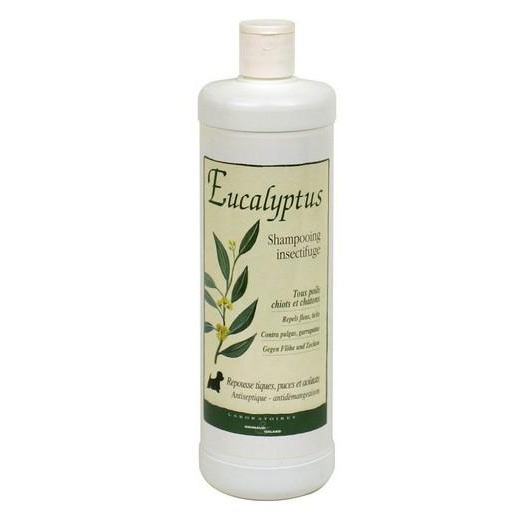 Shampooing traitant Eucalyptus insectifuge naturel - Naturea