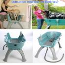 Baignoire Booster Shower pour chien et chat - image 3