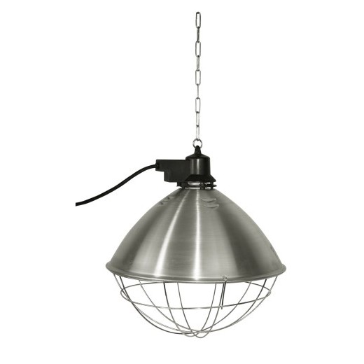 Lampe chauffante d'élevage chaton et chiot