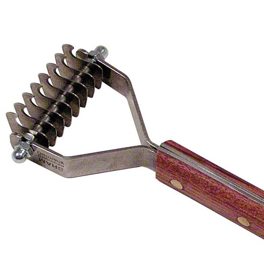 Peigne démêloir Coat King - Gros 8 lames