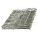 Cage de transport en mtal pliante pour chien et chat - 1 porte - image 2