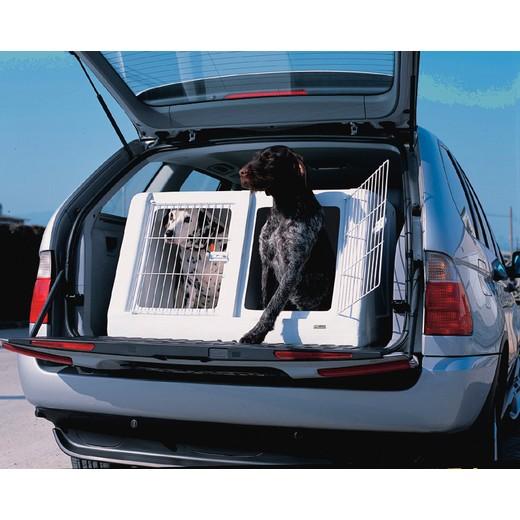 Camon | Box de transport pour voiture pour chien et chiot