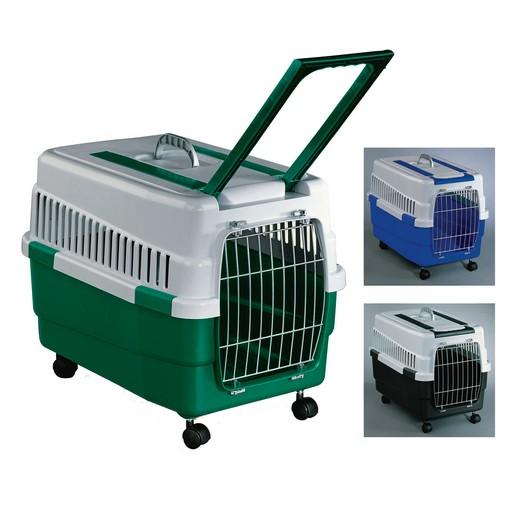 Cage de transport Kim. Morin : Caisses et accessoires pour le