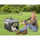 Cage de transport pliante en Cordura pour chien ou chat - Smart Top