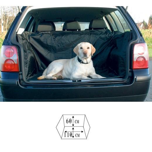 Couverture de protection pour Coffre Tapis pour Chien Voiture