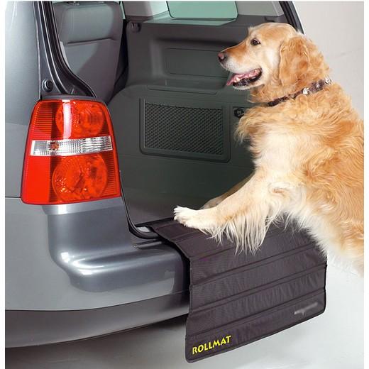 SIVEIS Housse Protection Coffre Voiture pour Chiens avec