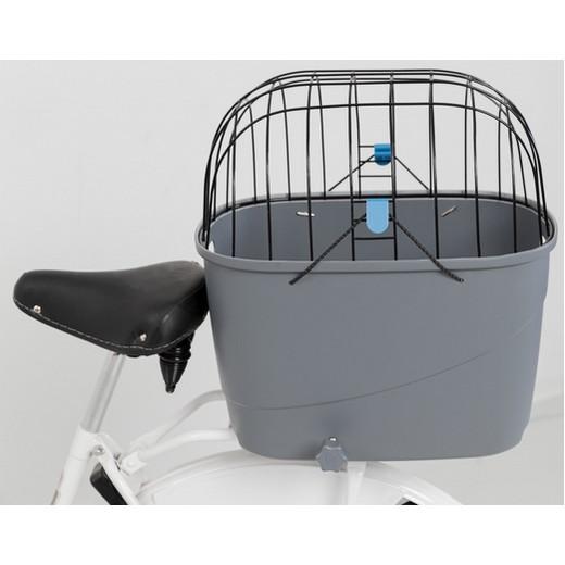 Panier de transport de chien pour vélo, panier de vélo pour chien et chat -  Morin France