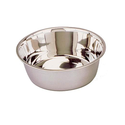 Gamelle Inox Serie Economique Morin Accessoires Et Alimentation Pour Chien Et Chat Grand Choix De Gamelles Et Nourrisseurs En Metal Et Plastique