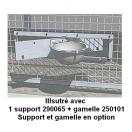 Systme pivotant pour anneau support gamelle - image 4