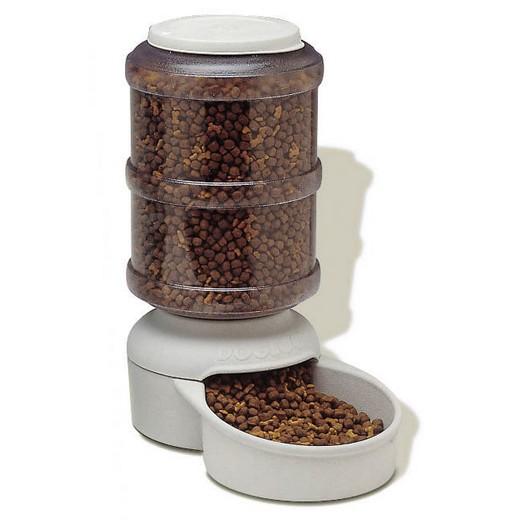 Distributeur De Croquettes Morin Accessoires Et Alimentation Pour Chiens Et Chats Grand Choix De Gamelles Distributeur Et Abreuvoir Pour Chien