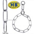 Collier sanitaire, trangleur, chroms - Qualit Pro HS