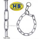 Collier sanitaire trangleur, chroms - Qualit Pro HS