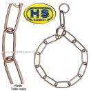 Collier sanitaire, trangleurs au Curogan - Qualit Pro HS.