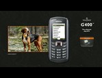 Tracker G400 - GPS